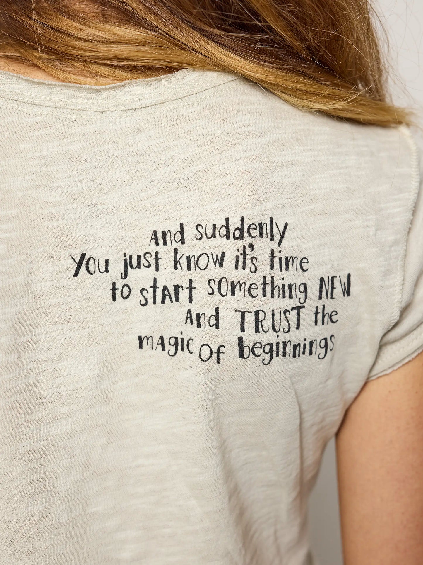 Coffee Shop Tee - Trust The Magic