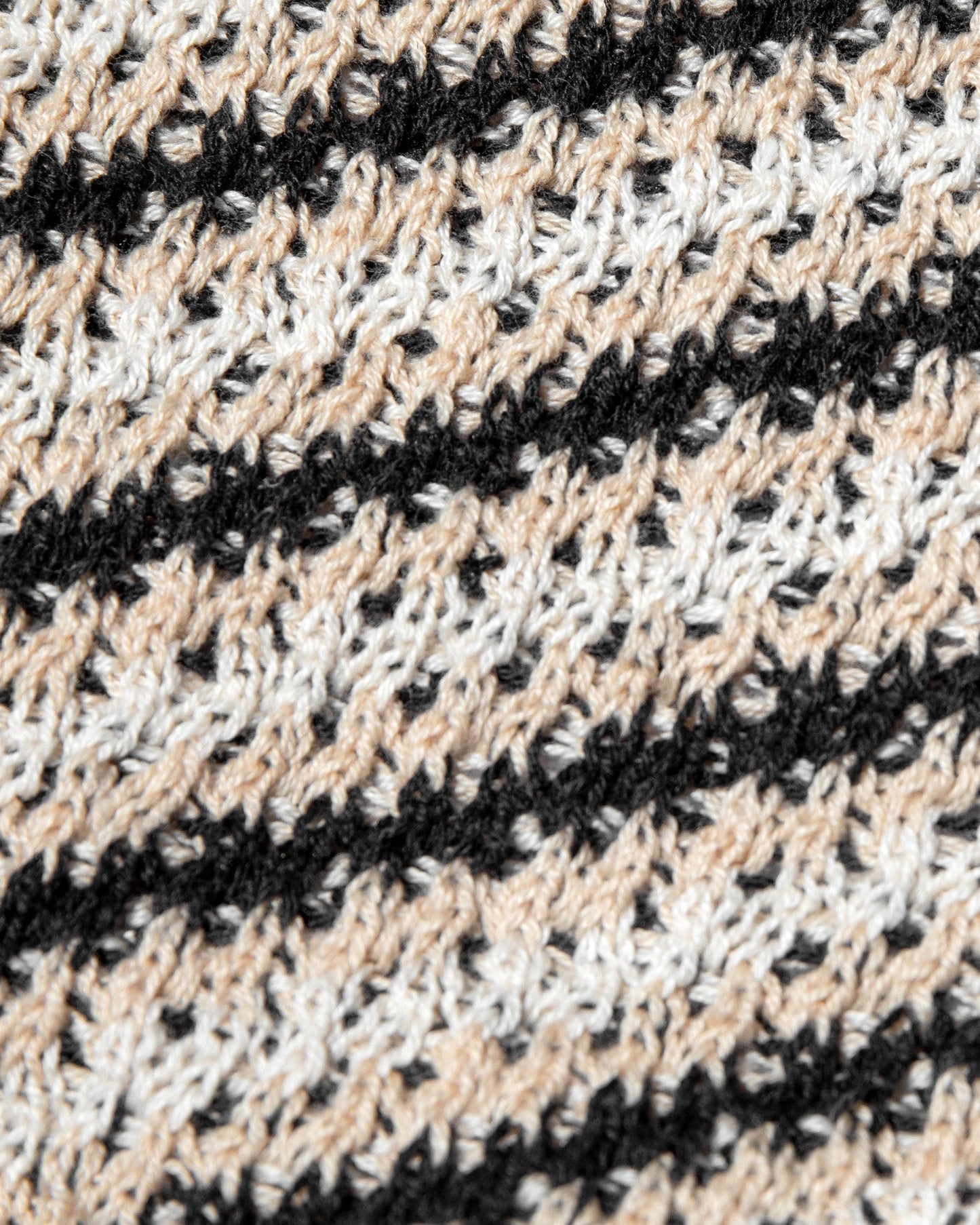 La Bianca Top - Tip the Scales Stripe