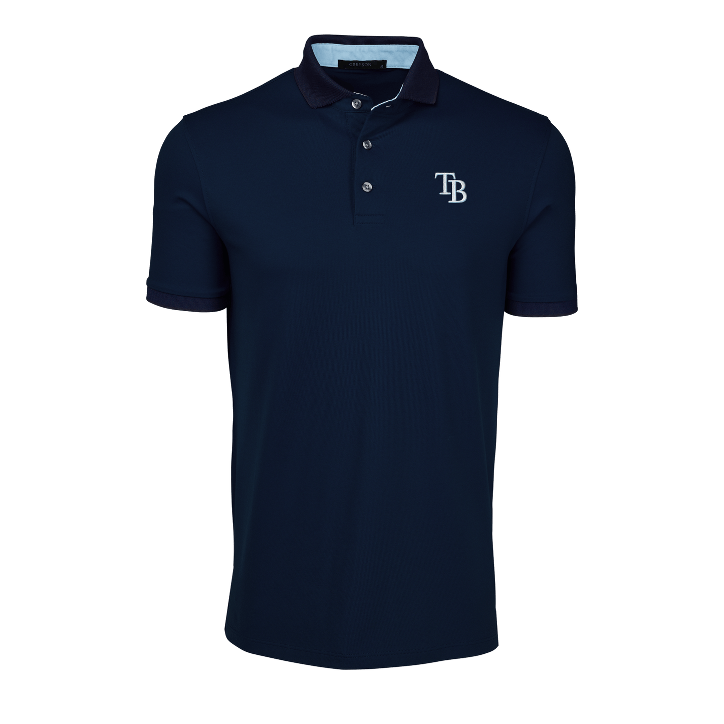 Tampa Bay Rays Crowley Short Sleeve Polo