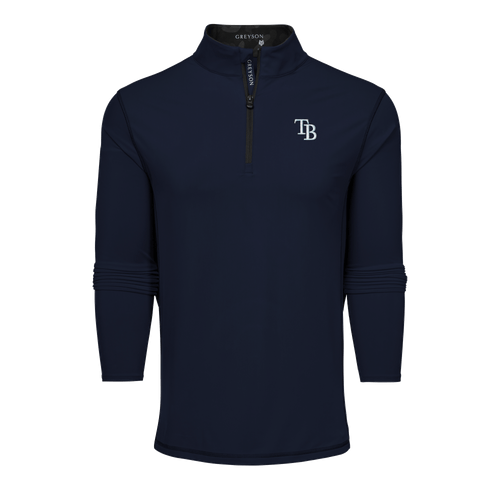 Tampa Bay Rays Colorado Quarter-Zip