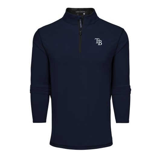 Tampa Bay Rays Colorado Quarter-Zip