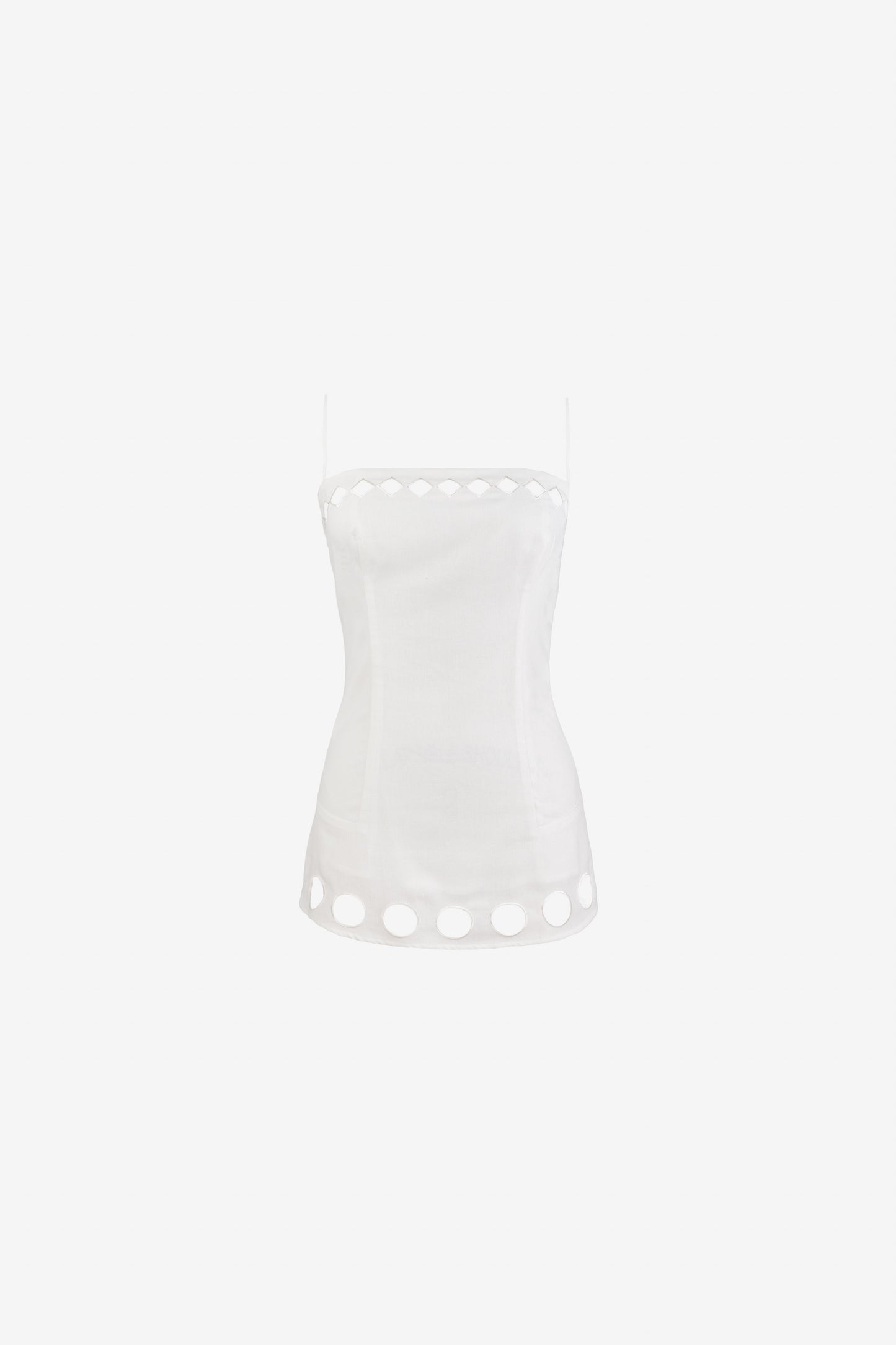Tems Linen Tank