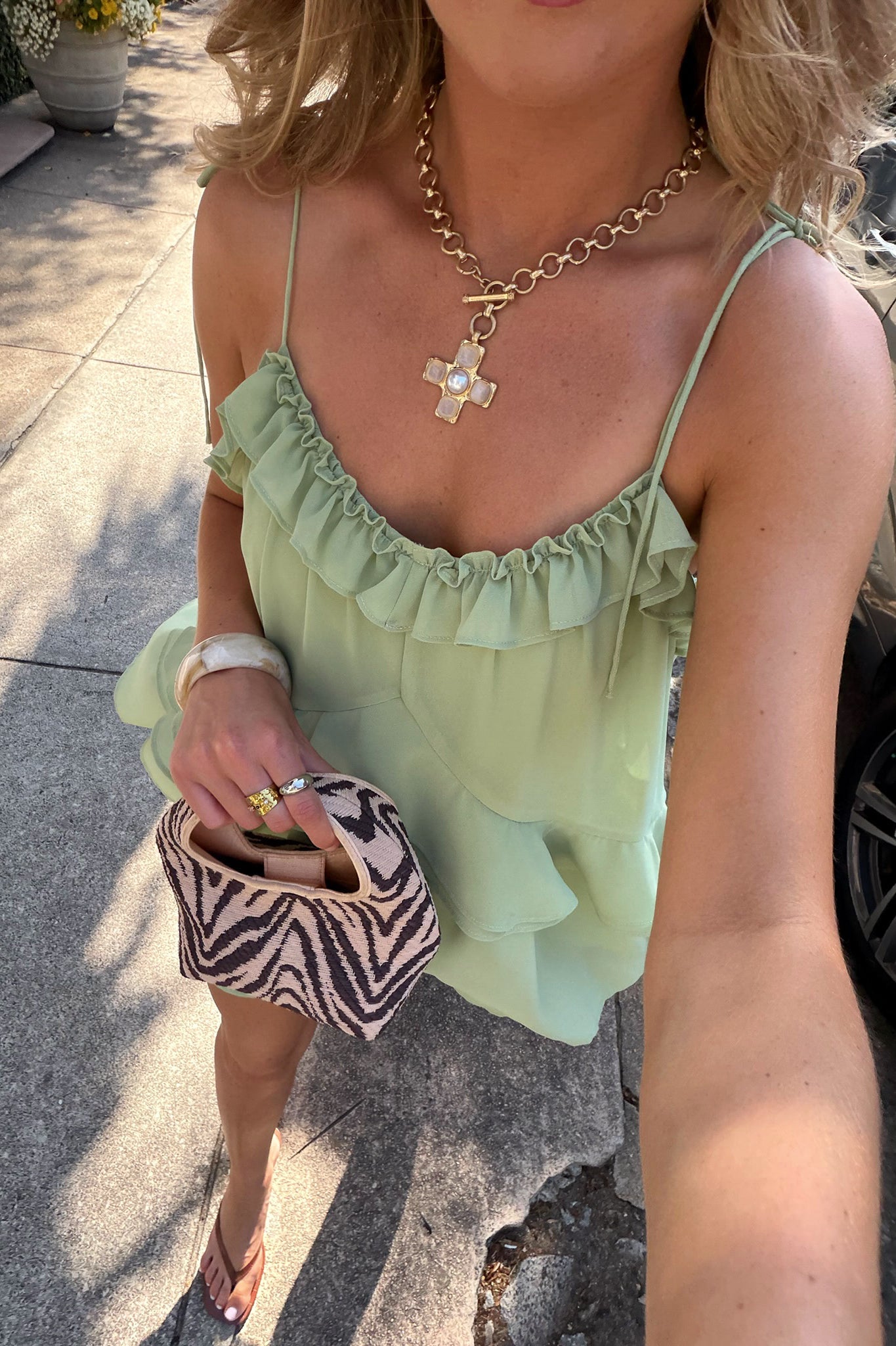 Scottie Romper