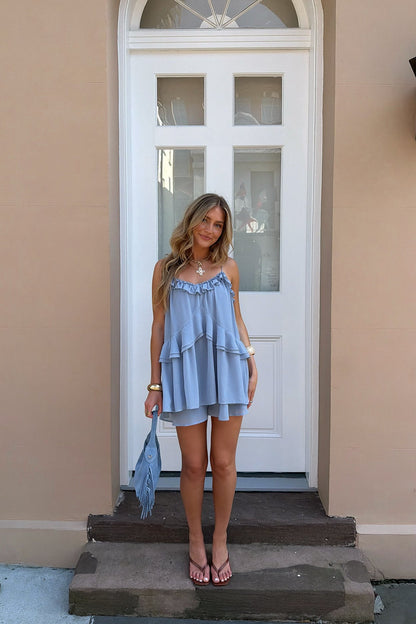 Scottie Romper