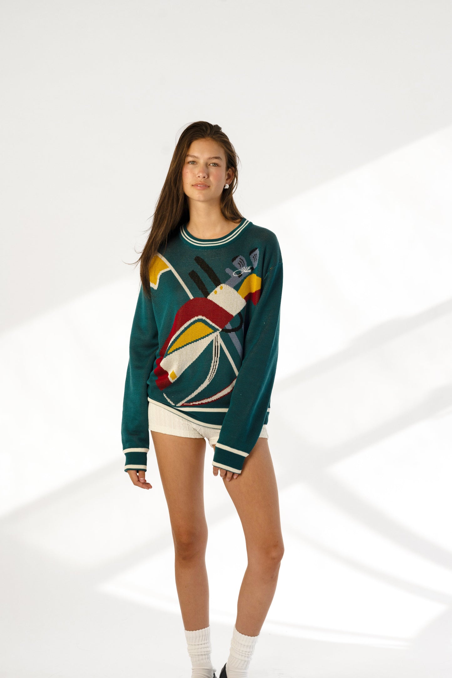 Golfbag Tencel Knit