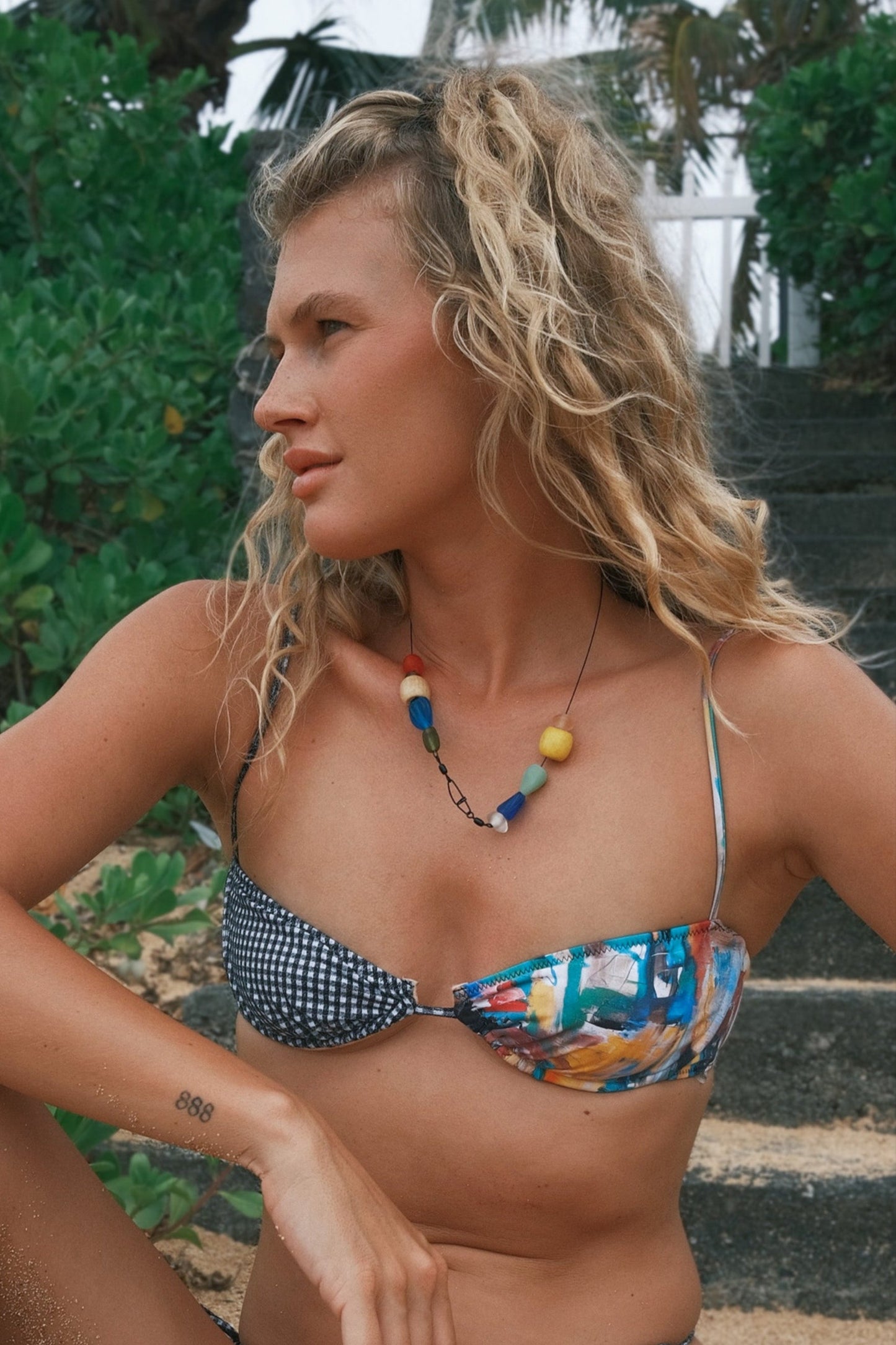 Lure Necklace
