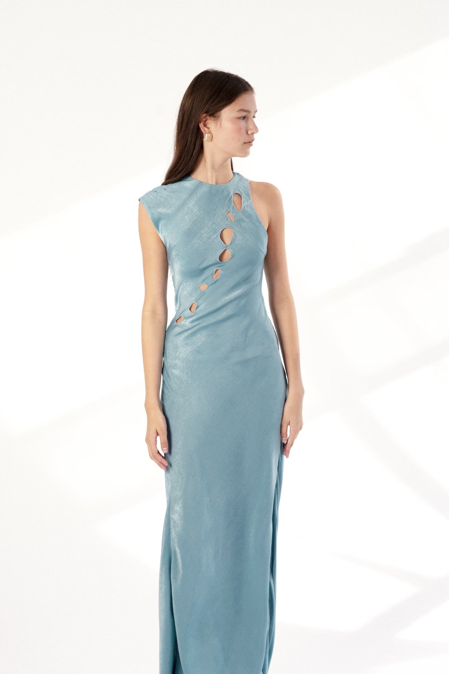 Clemence Cutout Dress