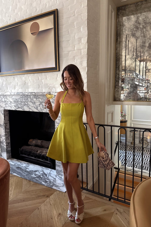 Iskra Dress