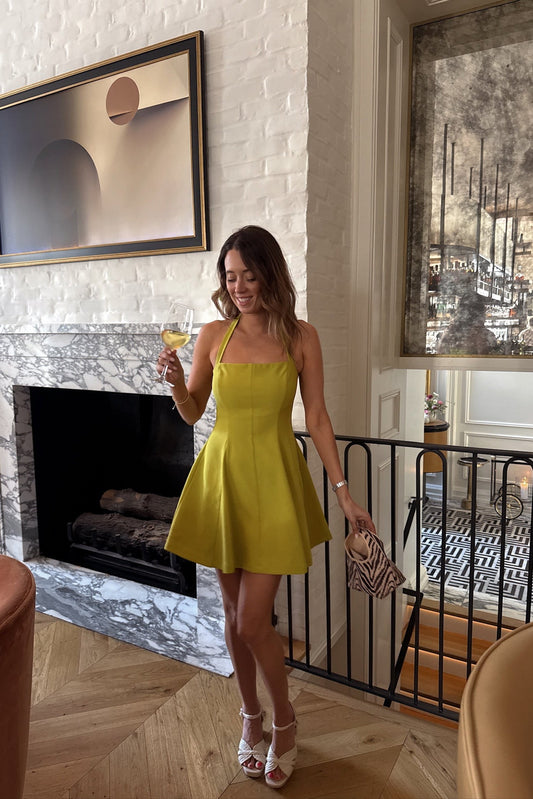 Iskra Dress