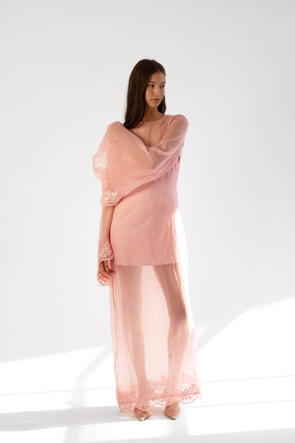 Elowen Organza Dress