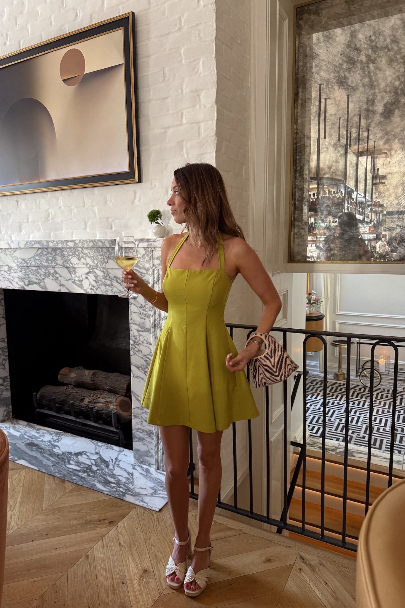 Iskra Dress