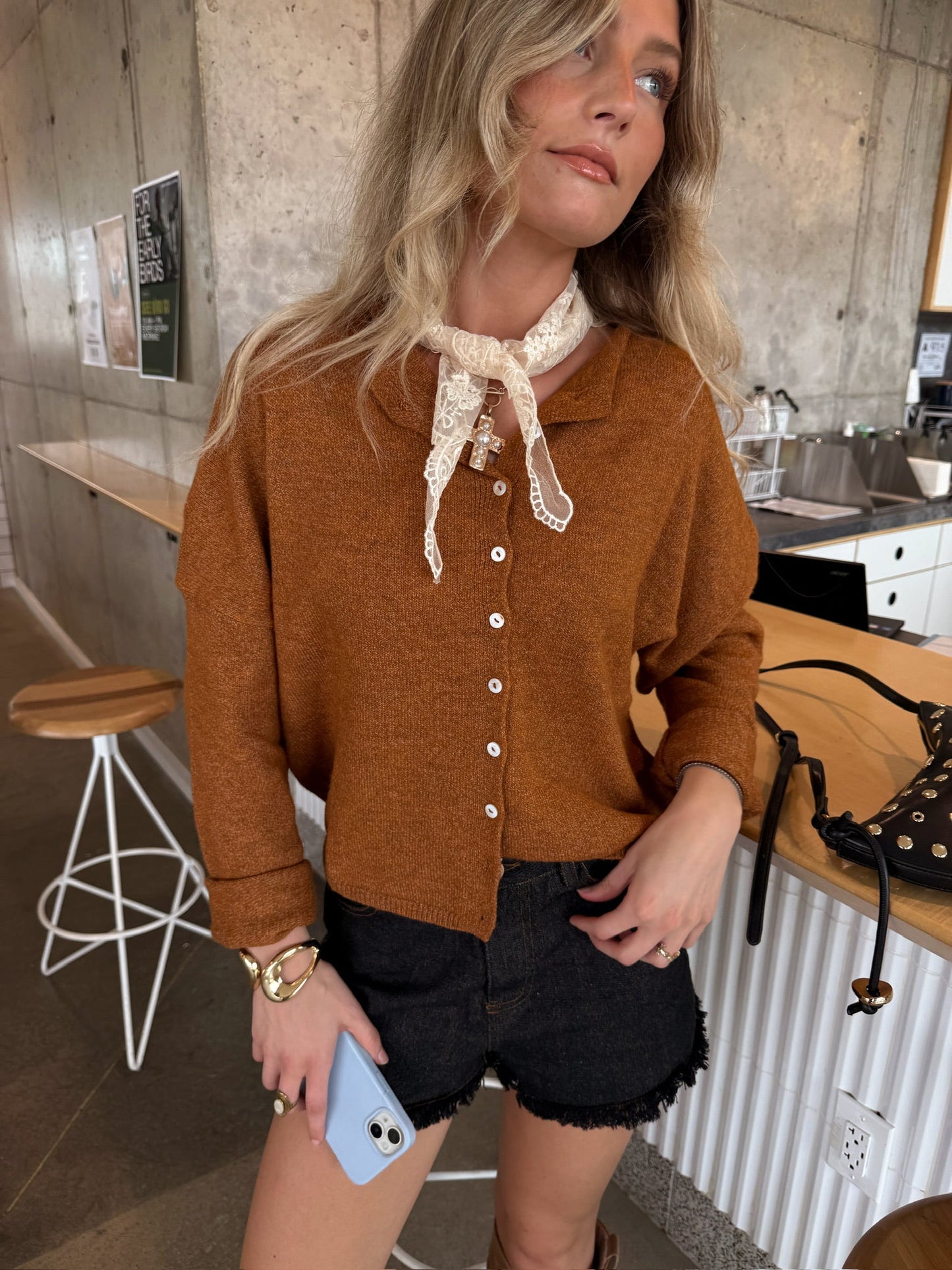 Main Character Cardigan