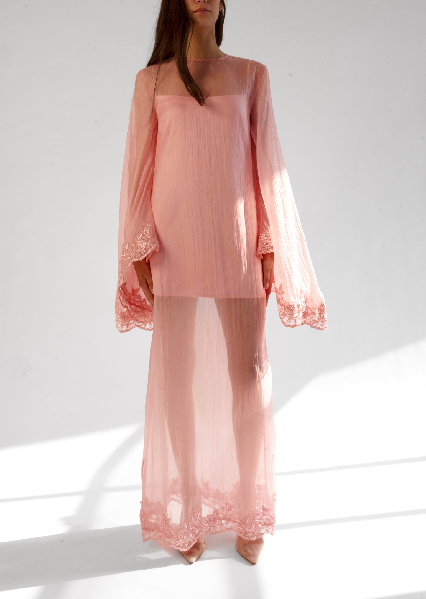 Elowen Organza Dress