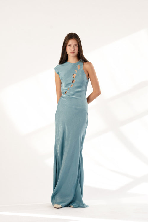 Clemence Cutout Dress