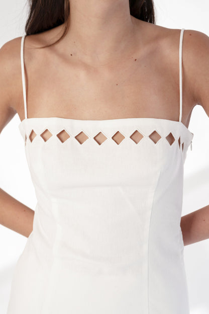Tems Linen Tank