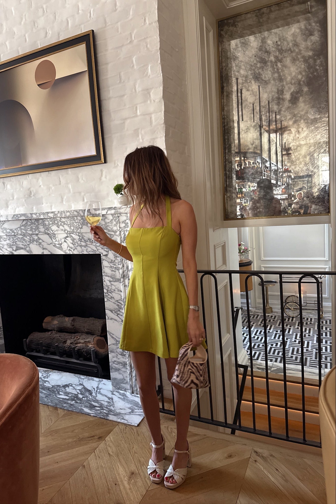Iskra Dress