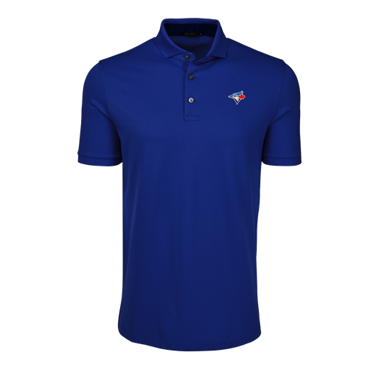 Toronto Blue Jays Crowley Short Sleeve Polo