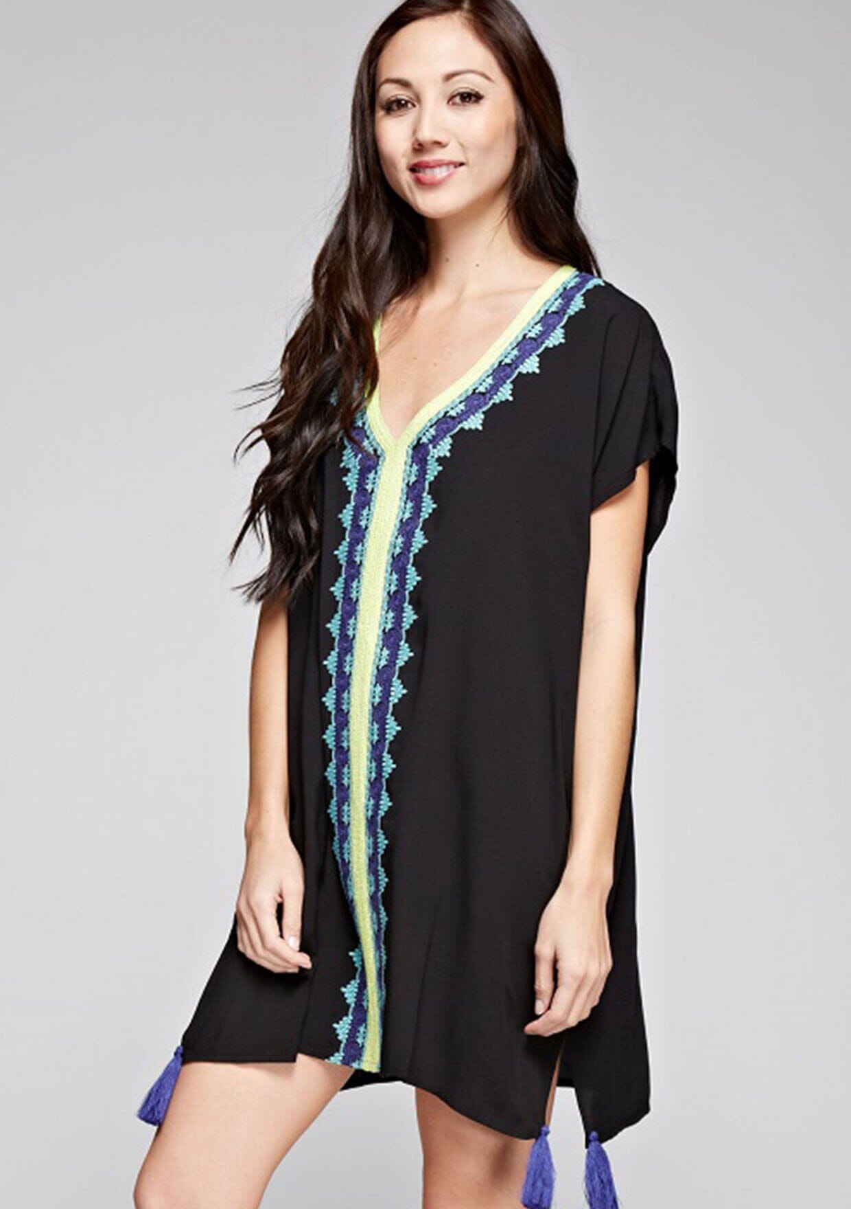 Adriana Caftan Tunic