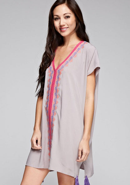 Adriana Caftan Tunic