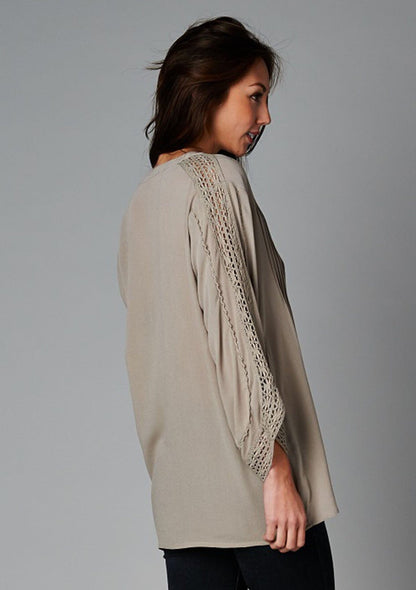 Cameron Lace Blouse