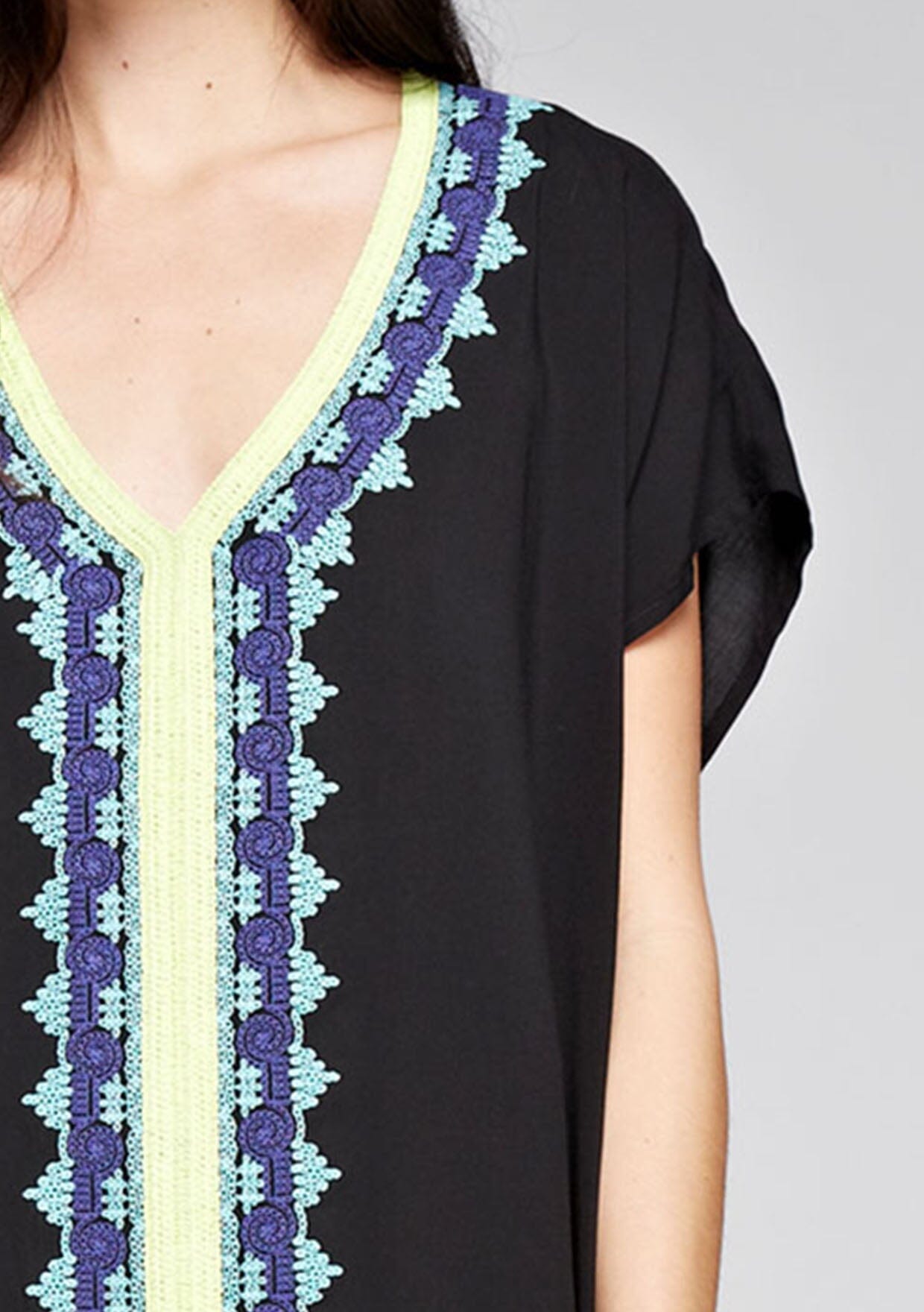 Adriana Caftan Tunic