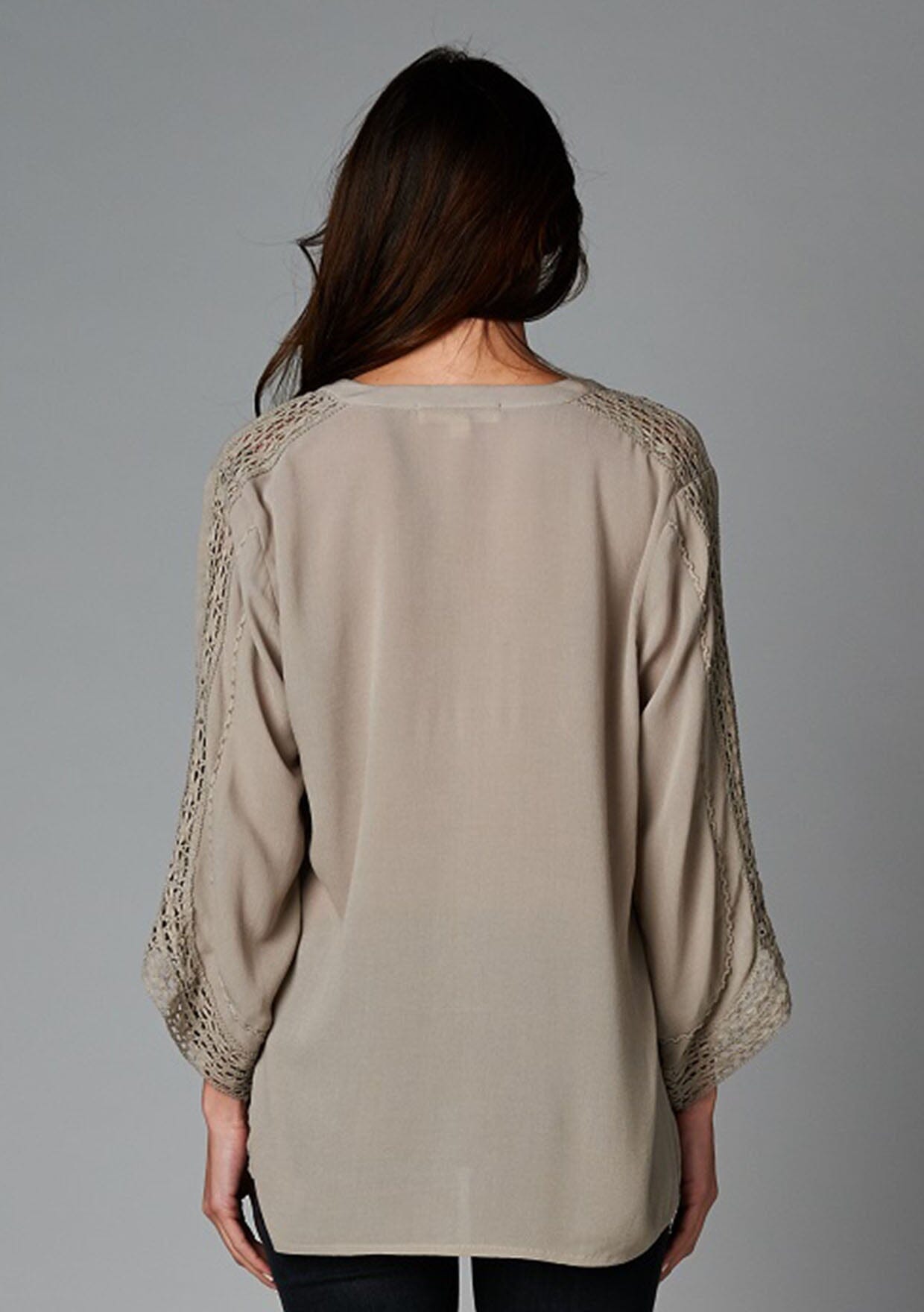 Cameron Lace Blouse