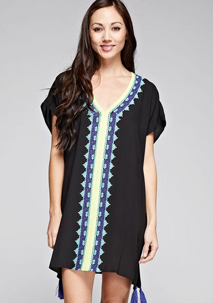 Adriana Caftan Tunic