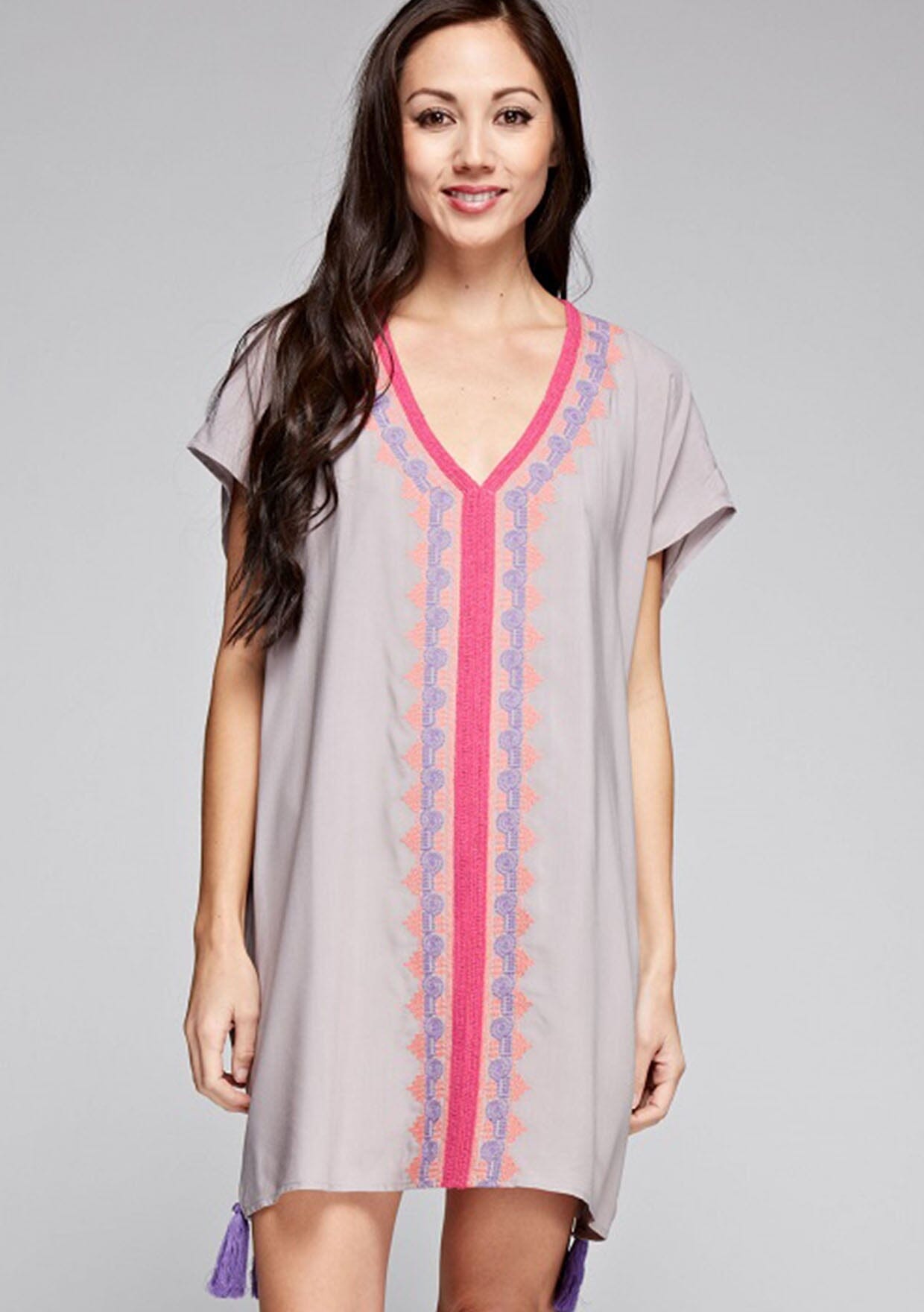 Adriana Caftan Tunic