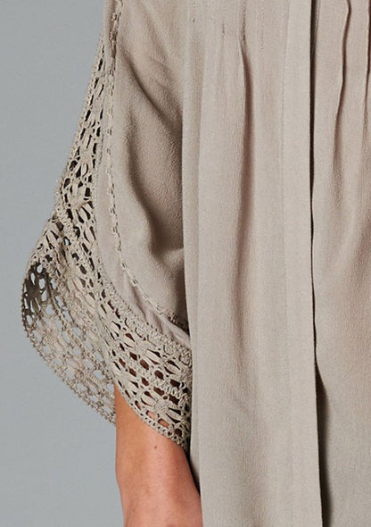 Cameron Lace Blouse
