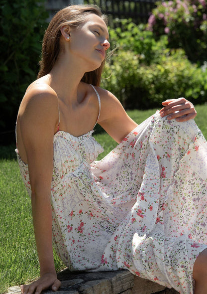 Carry Me There Maxi Dress