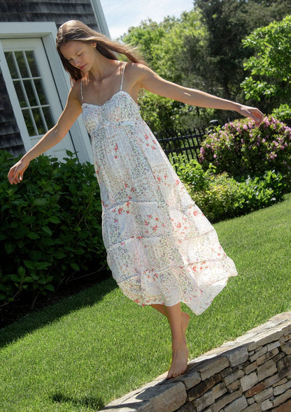 Carry Me There Maxi Dress