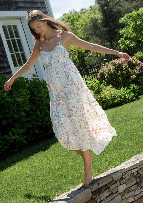 Carry Me There Maxi Dress