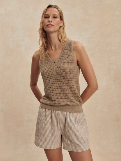 Varley Ramon Knit Tank
