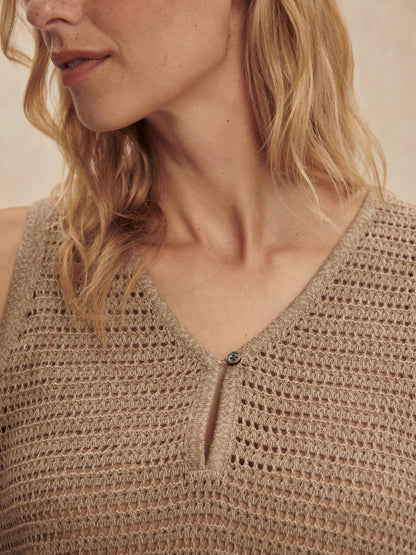 Varley Ramon Knit Tank