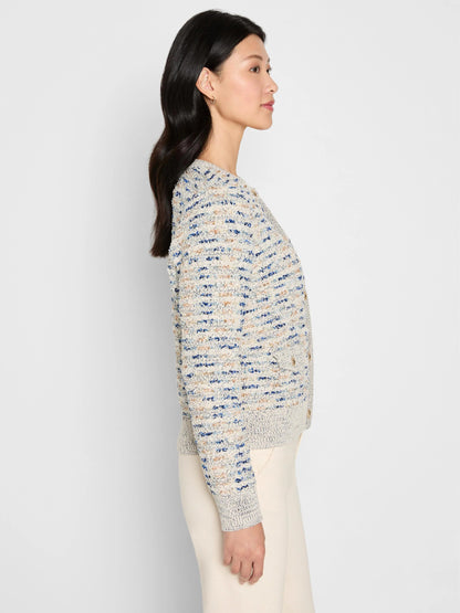 Always Shining Knit Sweater Jacket
