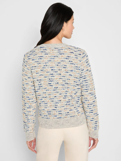 Always Shining Knit Sweater Jacket
