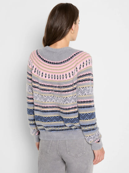 Cozy Fairisle Sweater