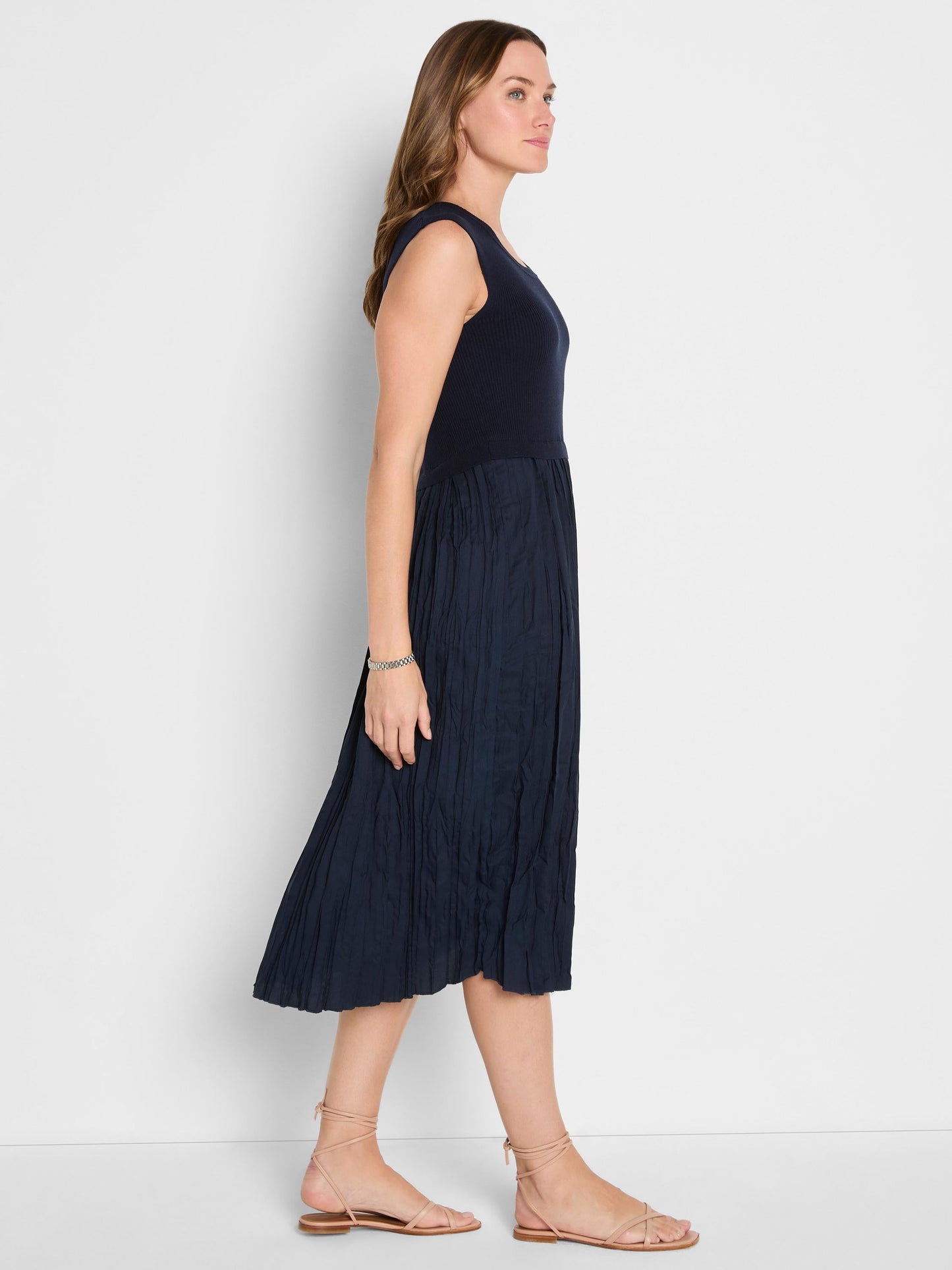 Sleeveless Kira Dress