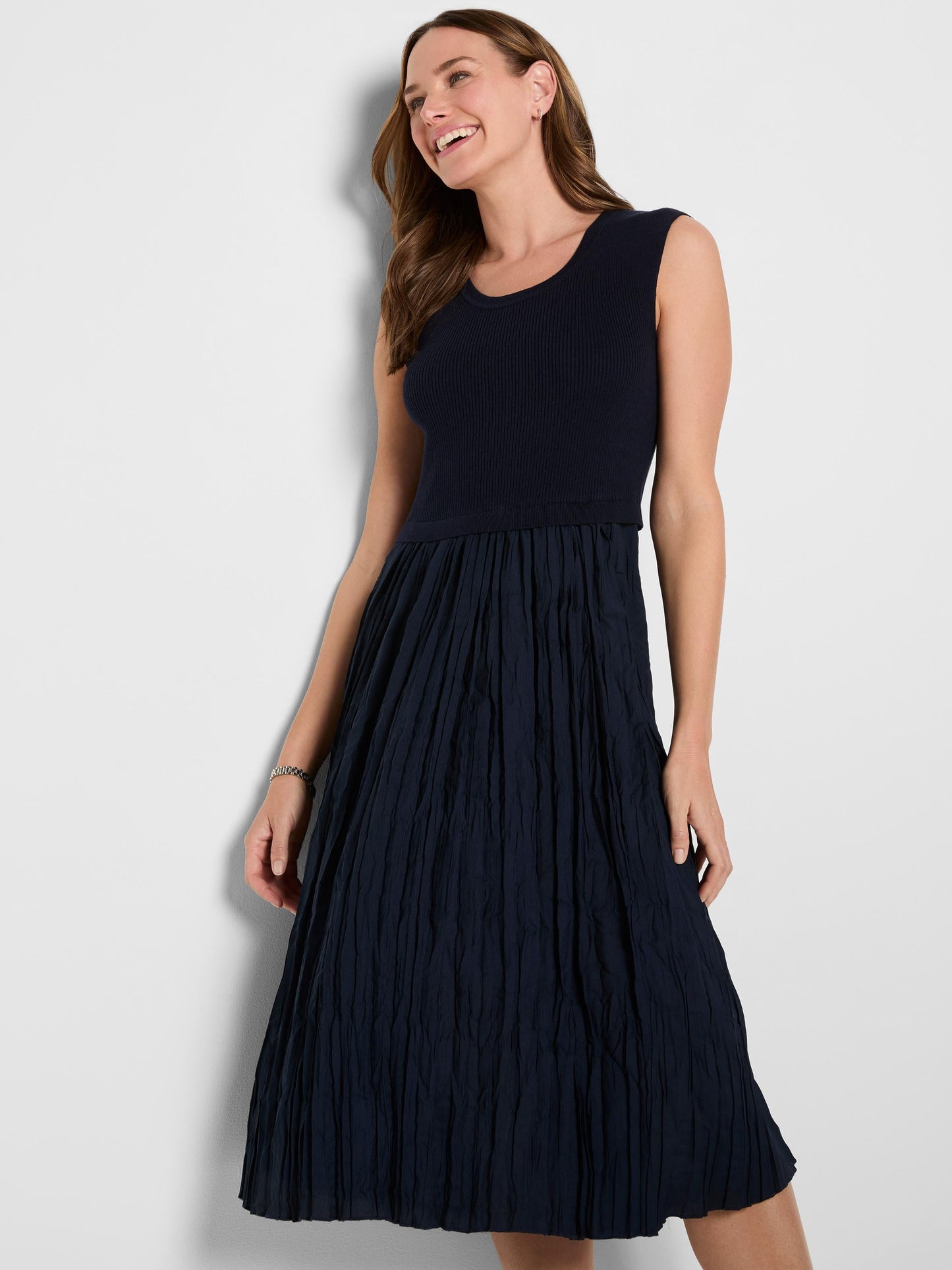 Sleeveless Kira Dress