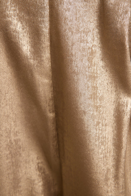 Waldorf Gold Shimmer Trousers