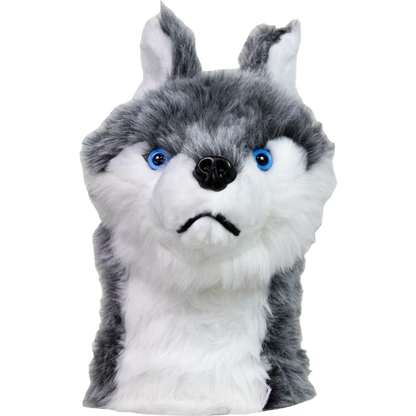 Wolf Headcover