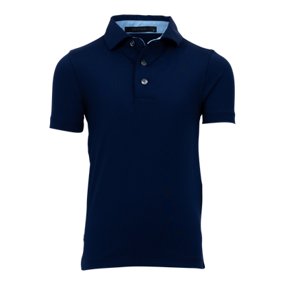 Boy's Tala Short Sleeve Polo