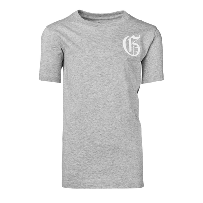 Youth Gothic "G" Short Sleeve Tee