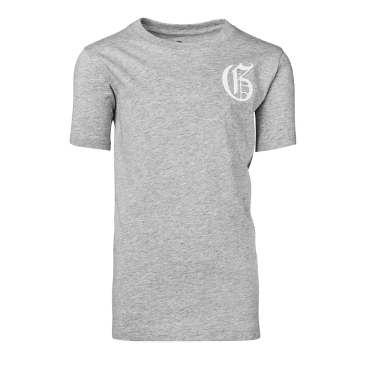 Youth Gothic "G" Short Sleeve Tee