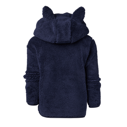 Youth Wolf Sherpa Hoodie
