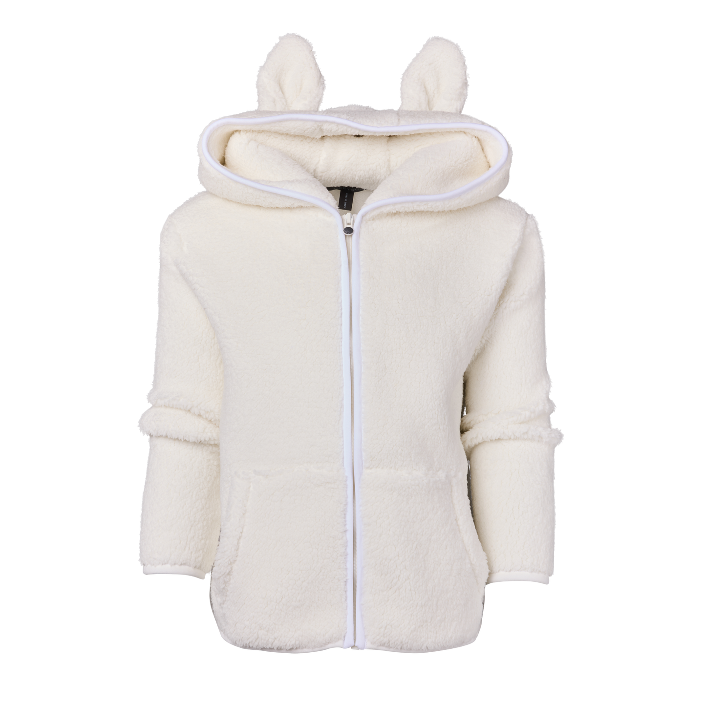 Youth Wolf Sherpa Hoodie