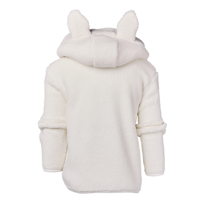 Youth Wolf Sherpa Hoodie