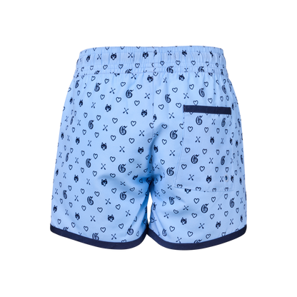 Boy's G.O.A.T. Torch Swim Short