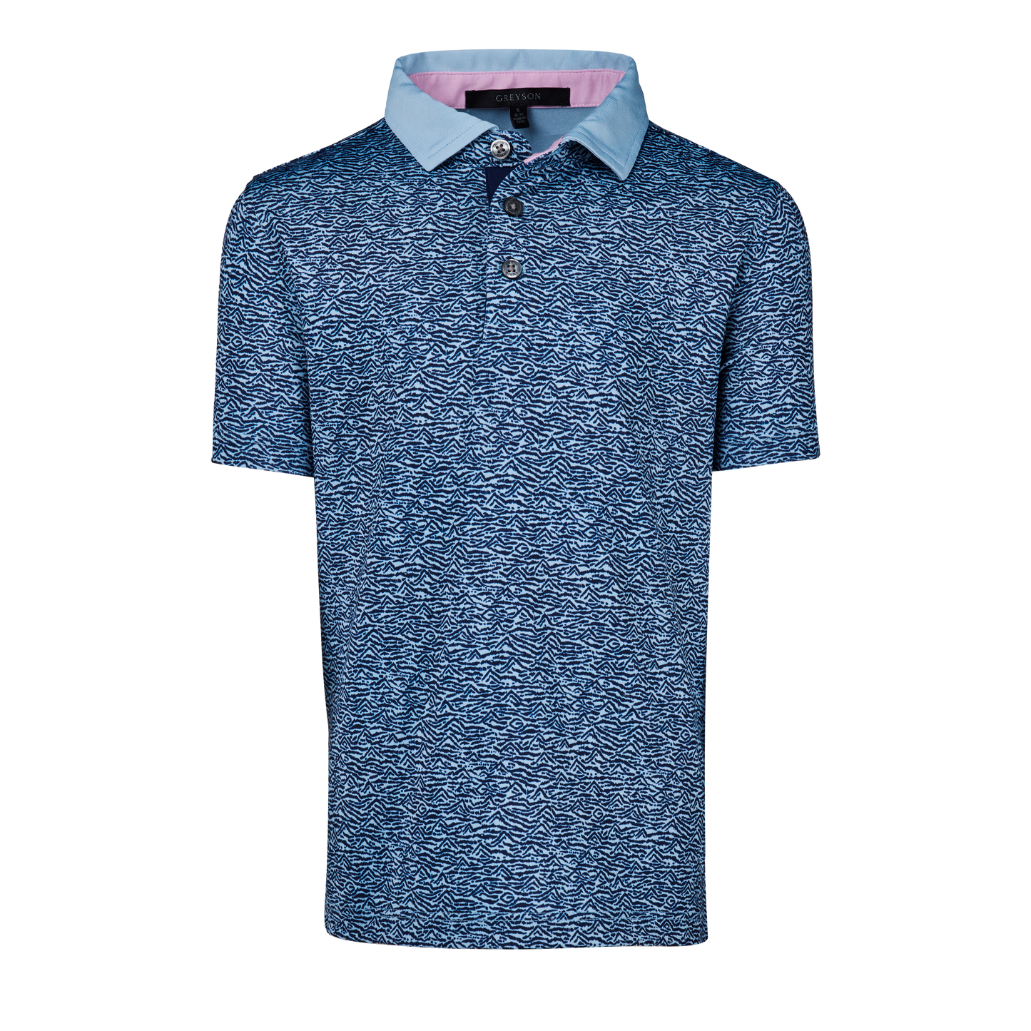 Boy's Range Polo