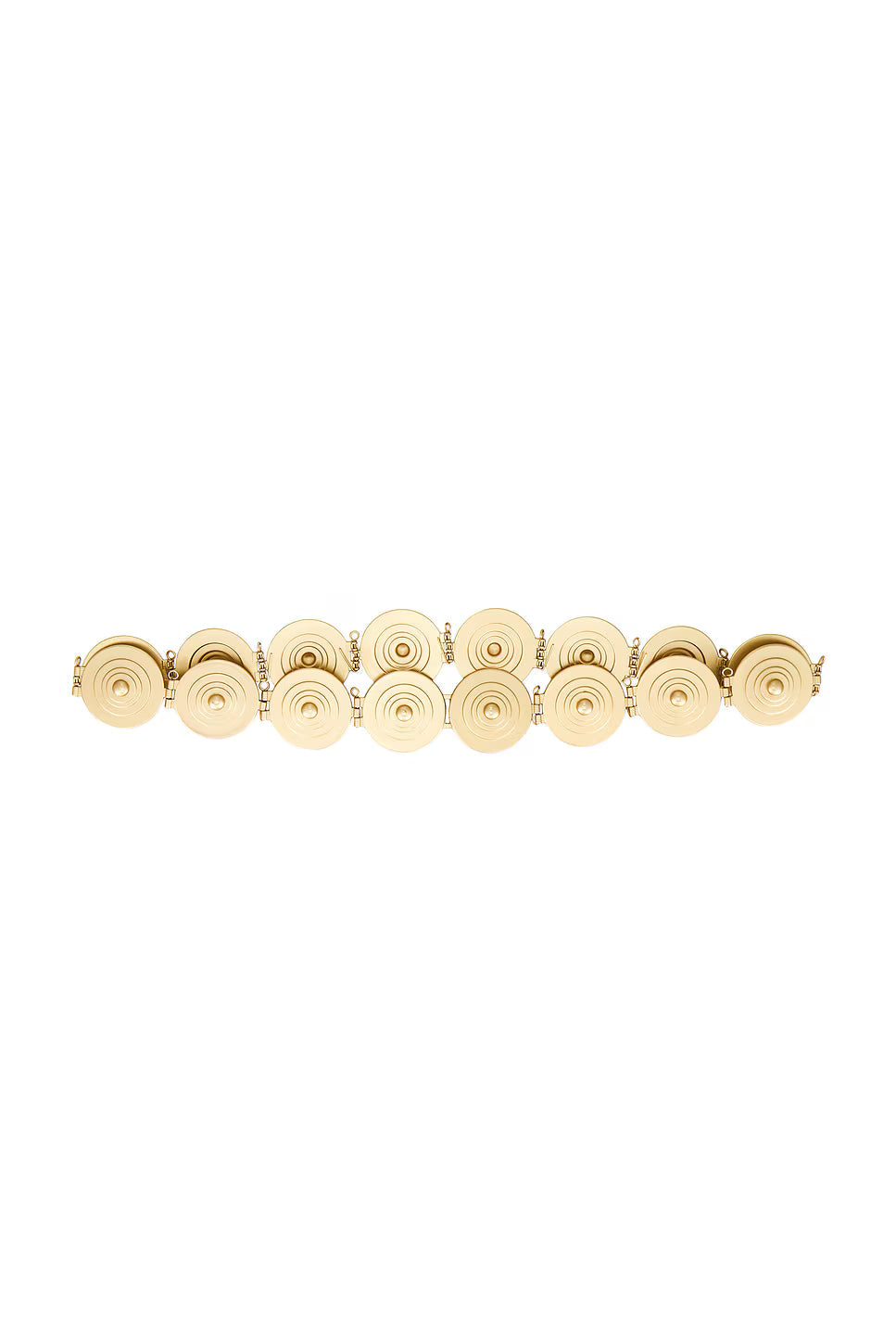 Marbella Circular Belt